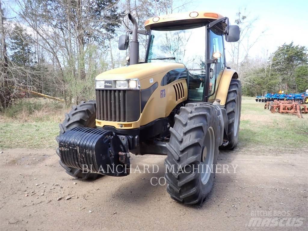 Challenger MT525B Traktorid