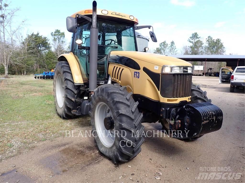 Challenger MT525B Traktorid