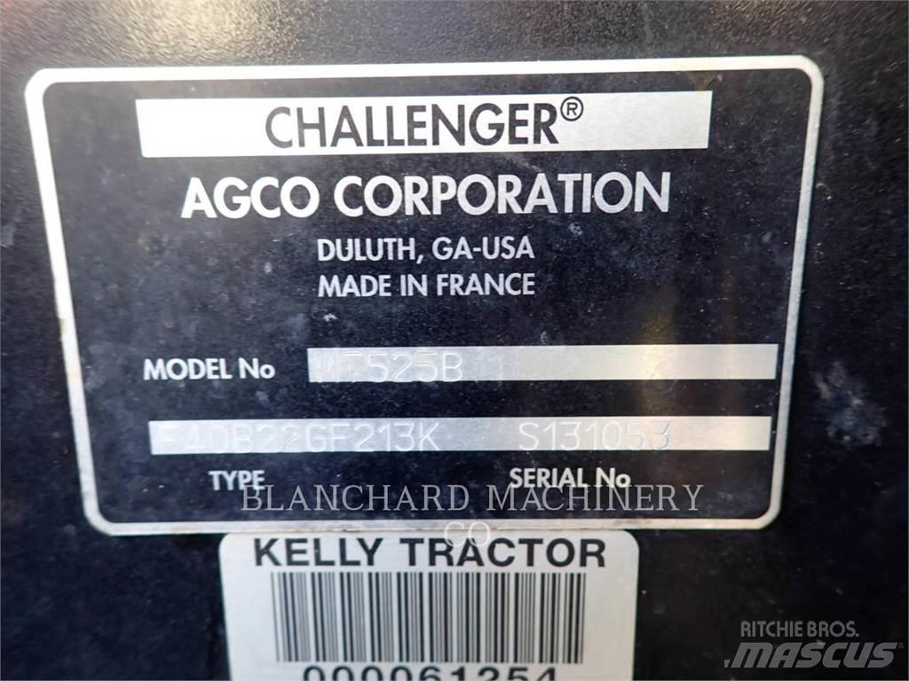 Challenger MT525B Traktorid