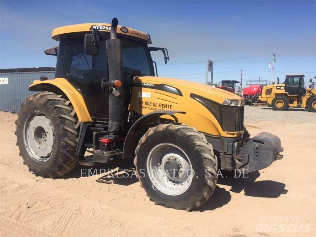 Challenger MT525D 4WD Traktorid