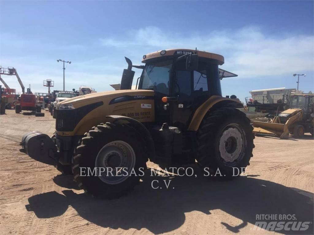 Challenger MT525D 4WD Traktorid