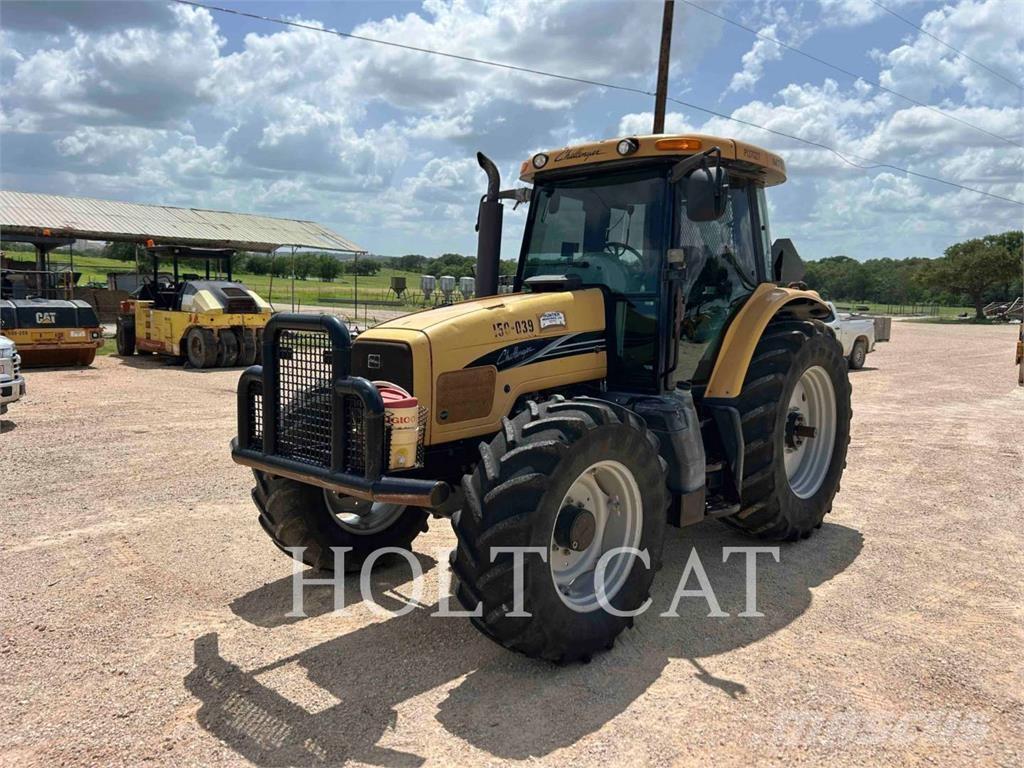 Challenger MT535B Traktorid