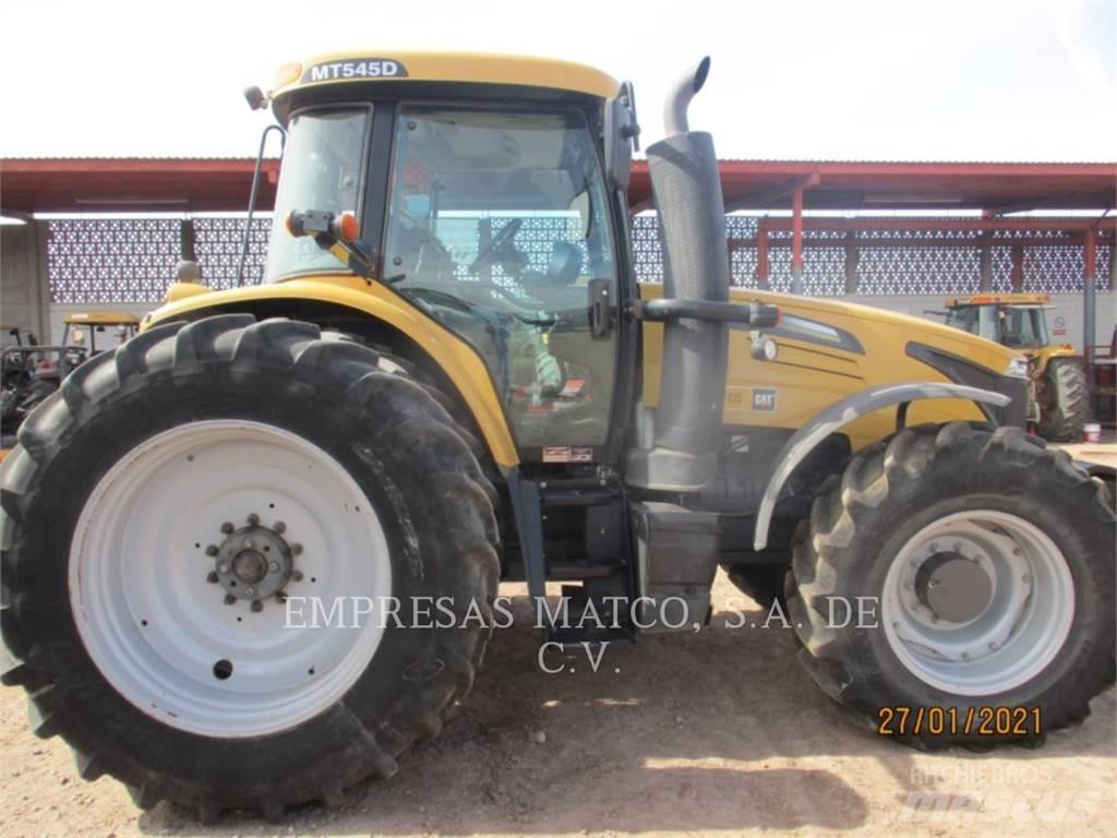 Challenger MT545D 4WD Traktorid