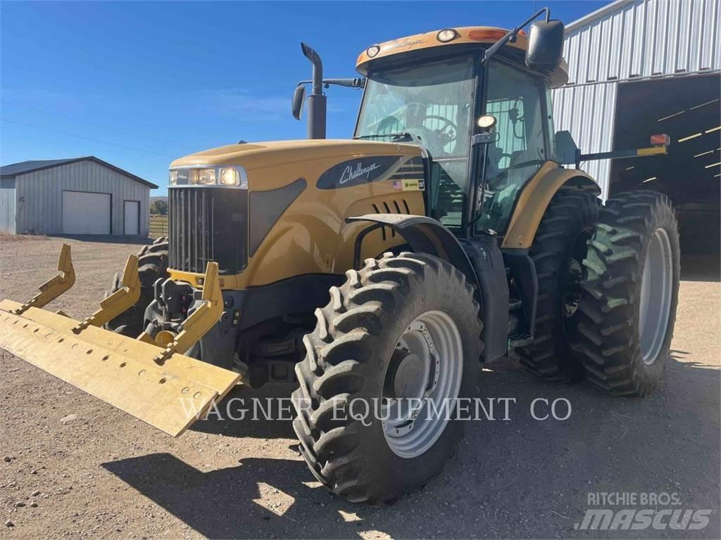 Challenger MT575B-4C Traktorid
