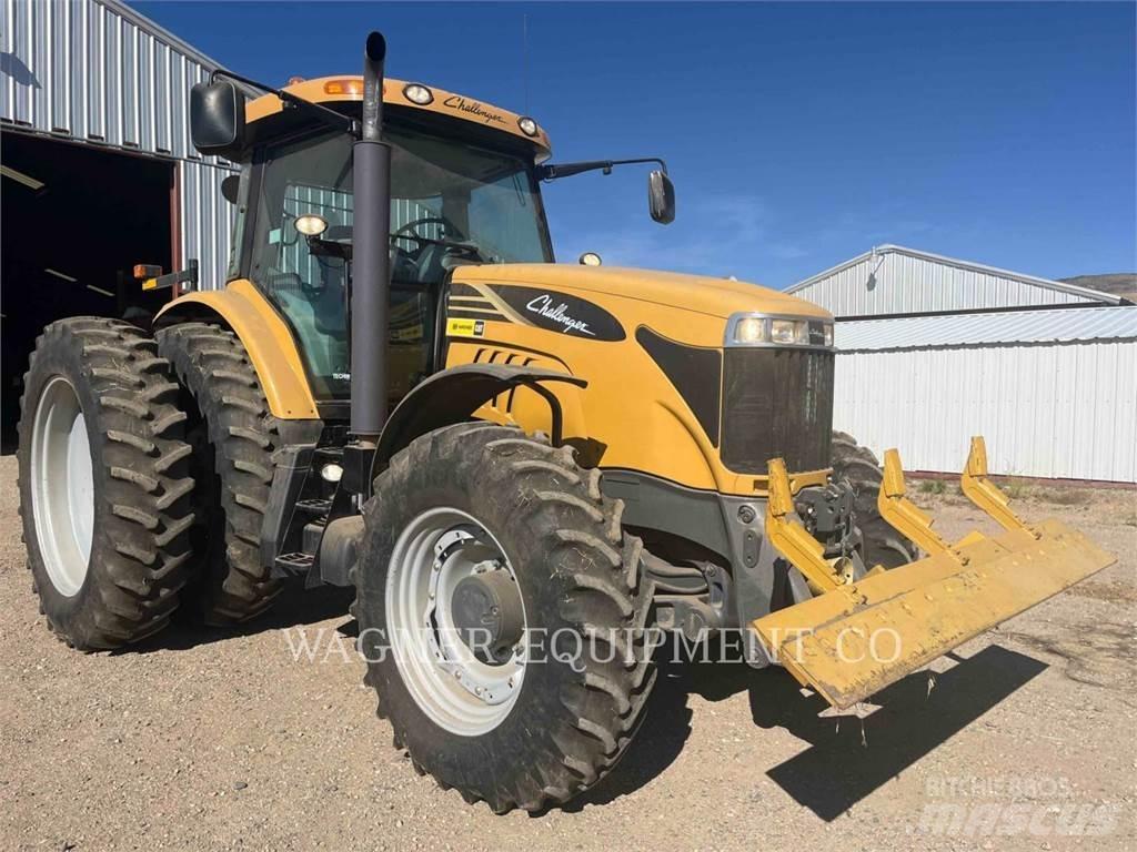 Challenger MT575B-4C Traktorid