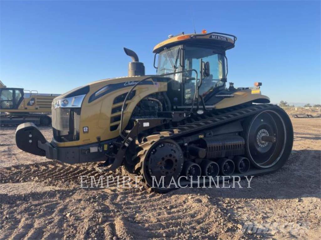 Challenger MT875E Traktorid