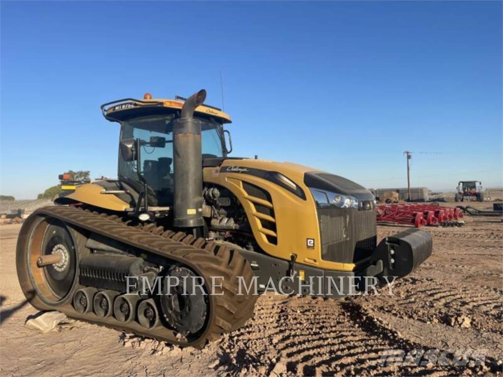 Challenger MT875E Traktorid
