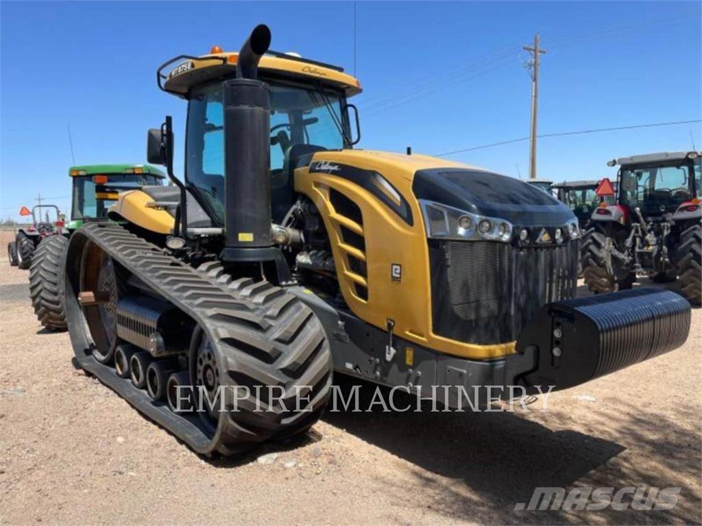 Challenger MT875E Traktorid