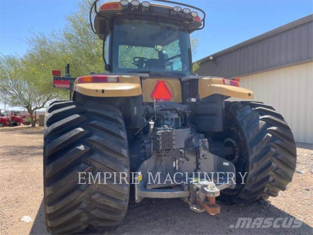 Challenger MT875E Traktorid