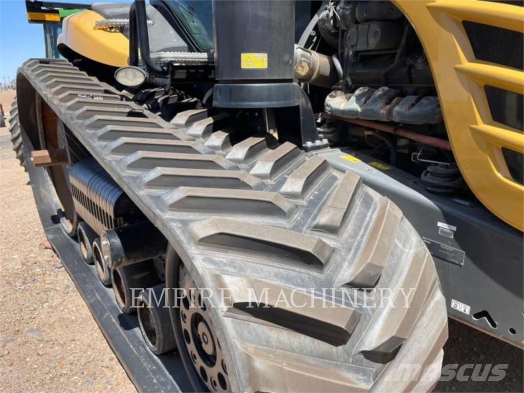 Challenger MT875E Traktorid
