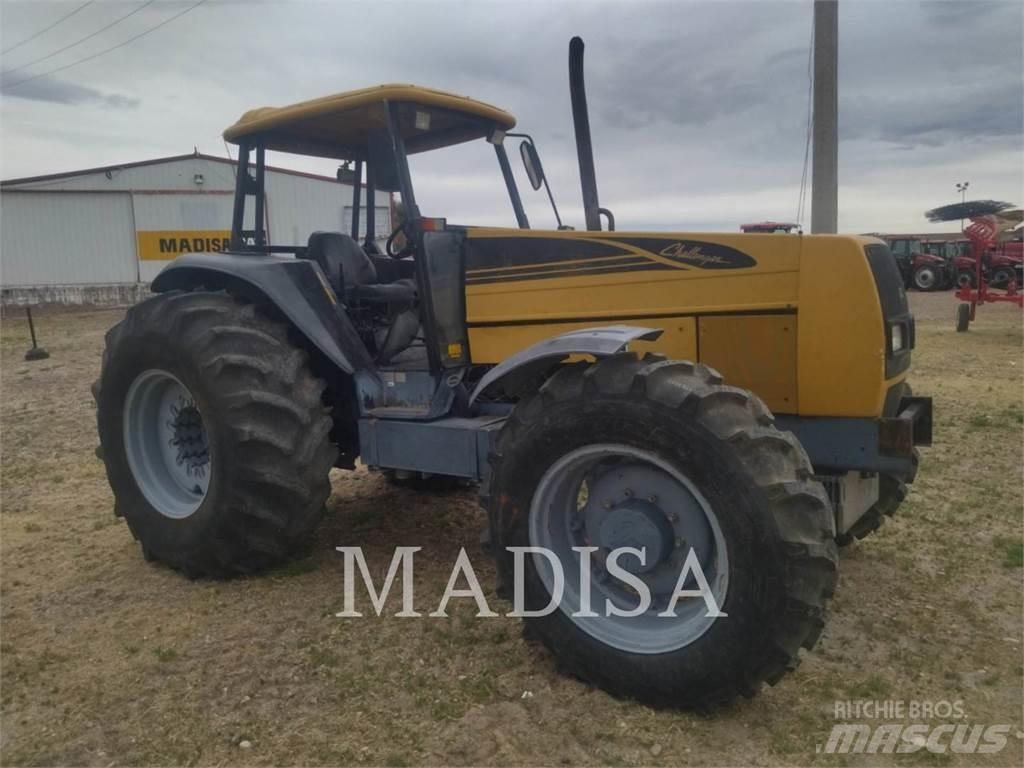 Challenger WT560-4WD Traktorid
