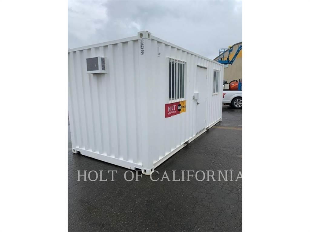 CIMC CONTAINER OFFICE Ehitussoojakud