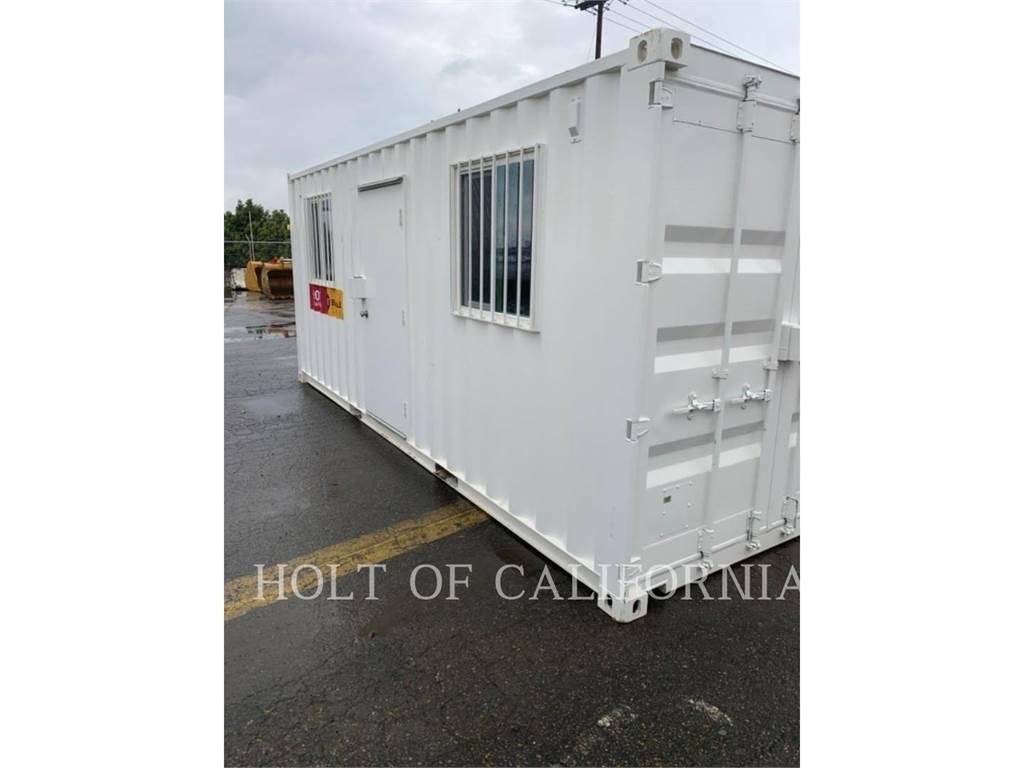 CIMC CONTAINER OFFICE Ehitussoojakud
