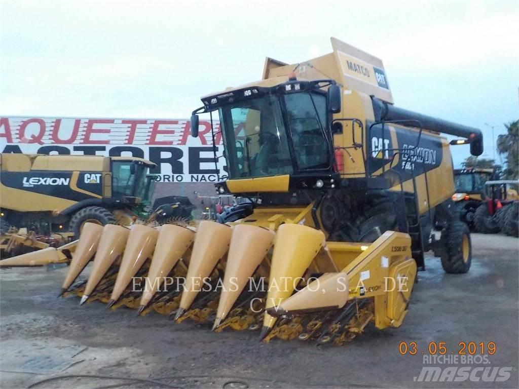 Claas 560R Teraviljakombainid
