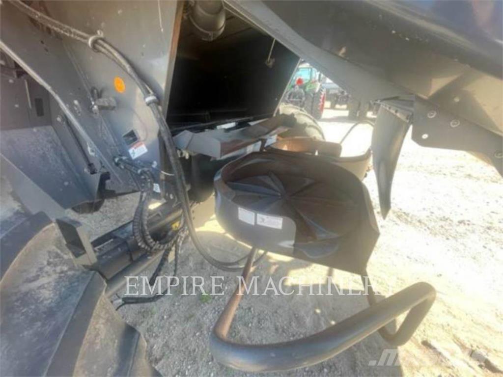 Claas LEXION 740 Muu silokoristustehnika