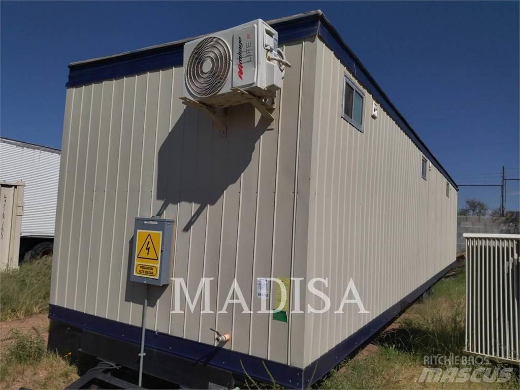  COMMOSA 10X46 Ehitussoojakud