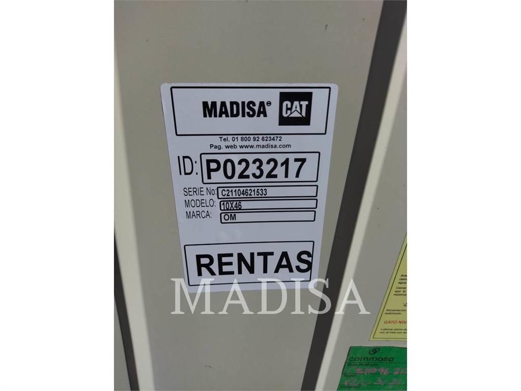  COMMOSA 10X46 Ehitussoojakud