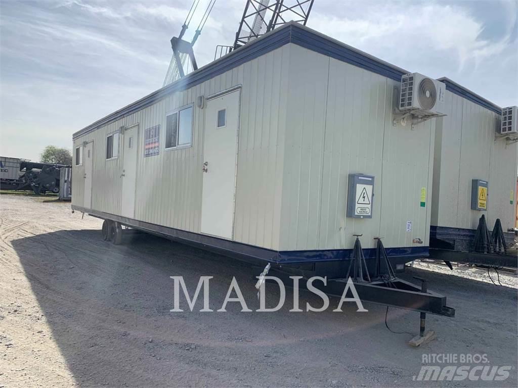  COMMOSA 10X46 Ehitussoojakud