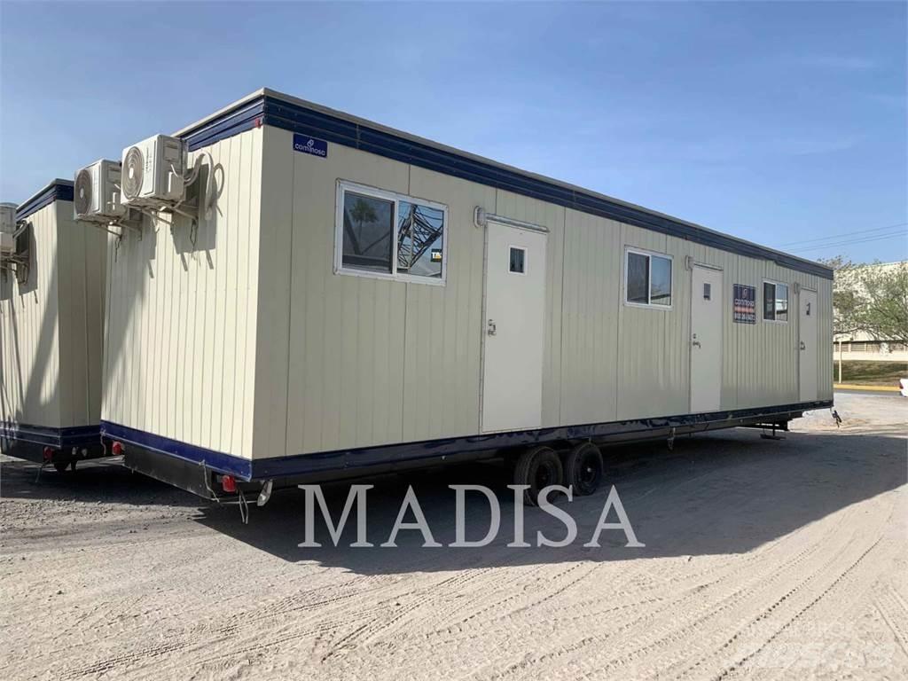  COMMOSA 10X46 Ehitussoojakud