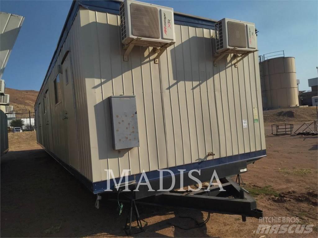  COMMOSA 12X60 Ehitussoojakud