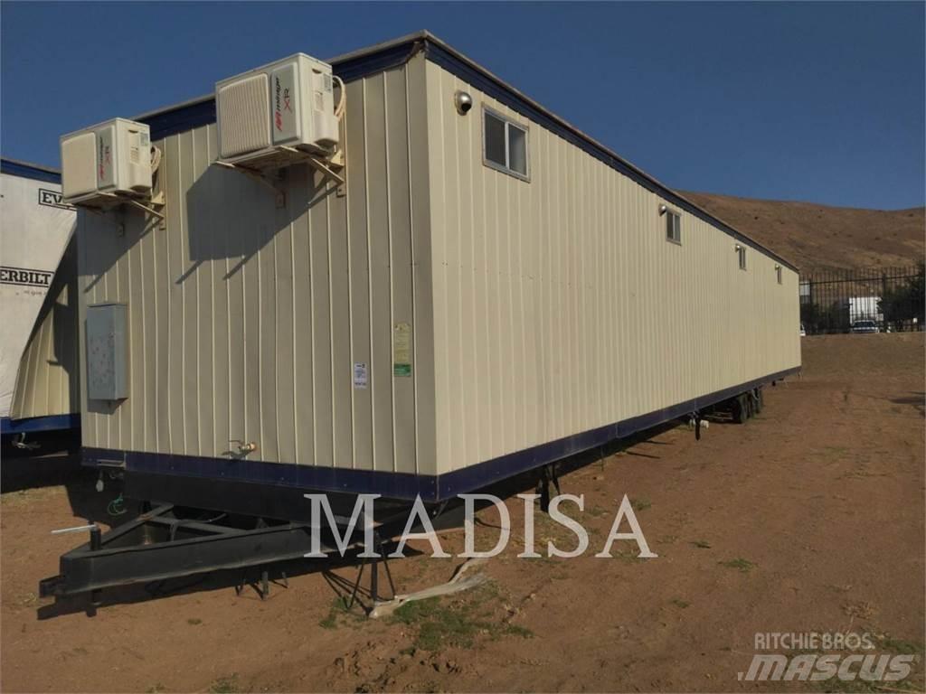  COMMOSA 12X60 Ehitussoojakud