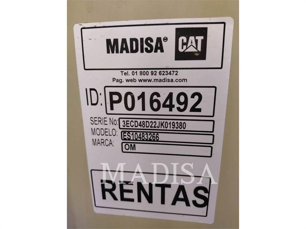  COMMOSA ES10483266 Ehitussoojakud