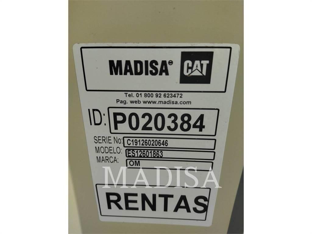  COMMOSA ES12601863 Ehitussoojakud