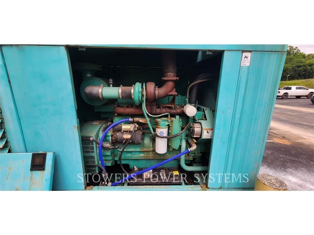 Cummins 125DGEA Diiselgeneraatorid