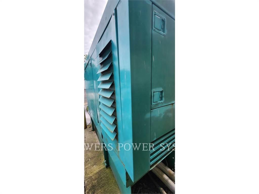 Cummins 125DGEA Diiselgeneraatorid