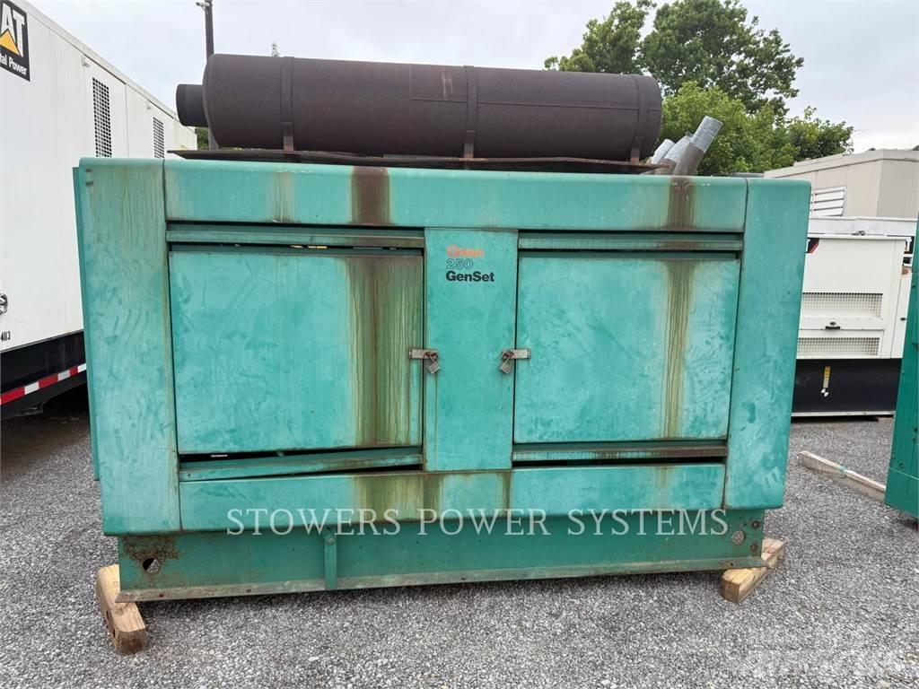 Cummins 250DFML Diiselgeneraatorid