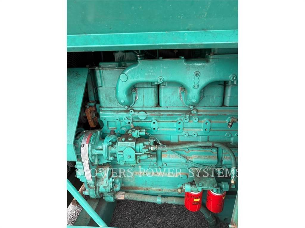 Cummins 250DFML Diiselgeneraatorid