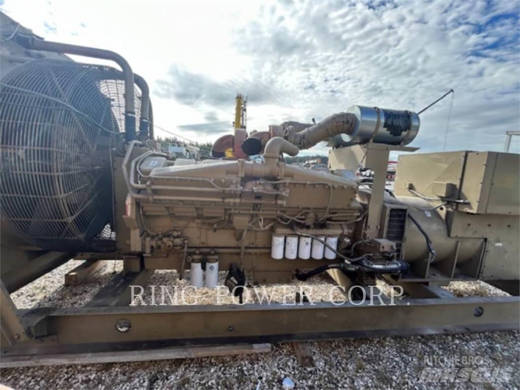 Cummins KTA50-G3 Diiselgeneraatorid