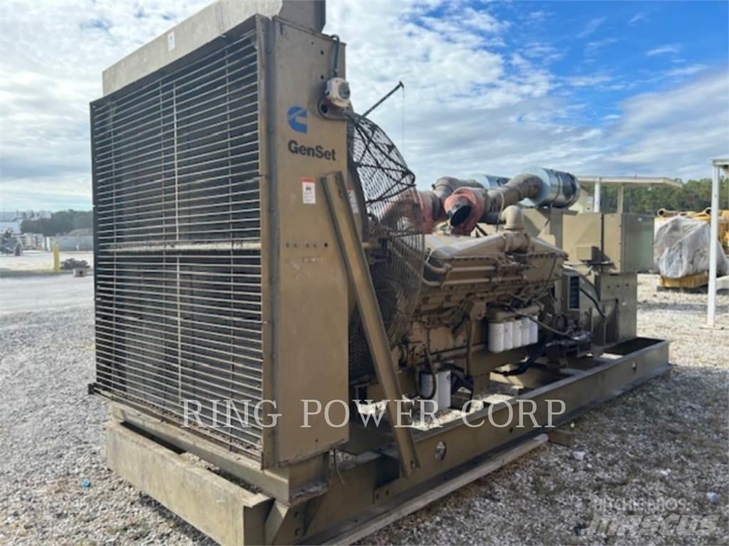 Cummins KTA50-G3 Diiselgeneraatorid