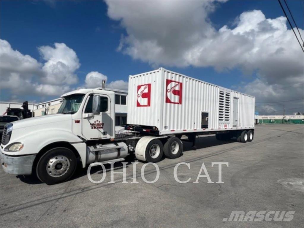 Cummins KTA50-G3 Muud generaatorid