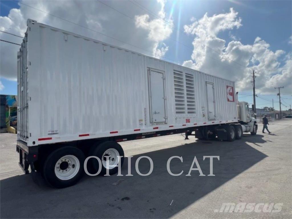 Cummins KTA50-G3 Muud generaatorid