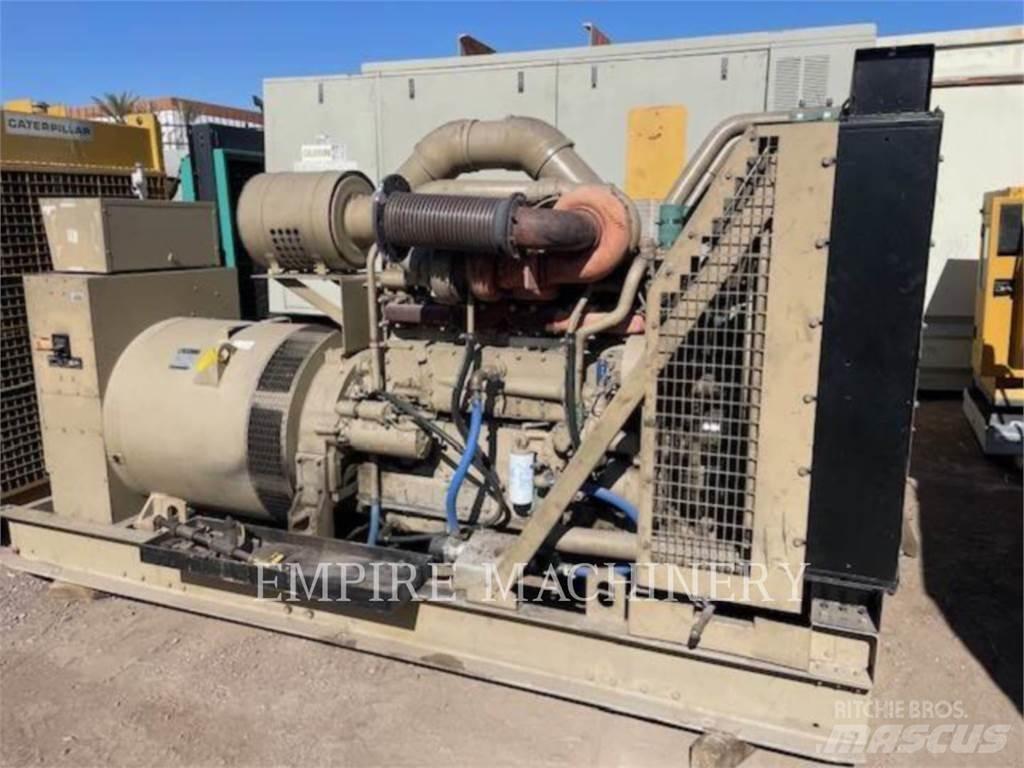 Cummins KTTA19G3 Diiselgeneraatorid