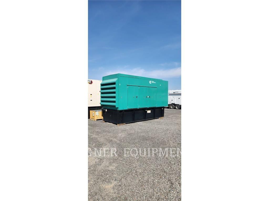 Cummins QS9 250KW Diiselgeneraatorid