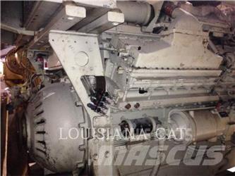 Cummins QSK 60-M Merendusega seotud mootorid