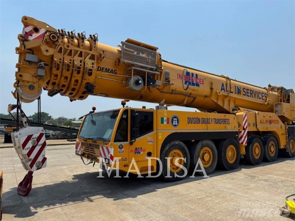 Demag AC500-8 Maastikutõstukid