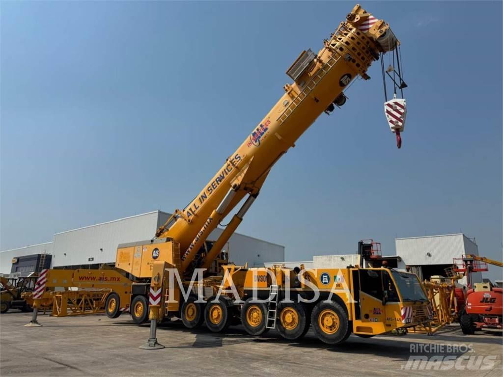 Demag AC500-8 Maastikutõstukid