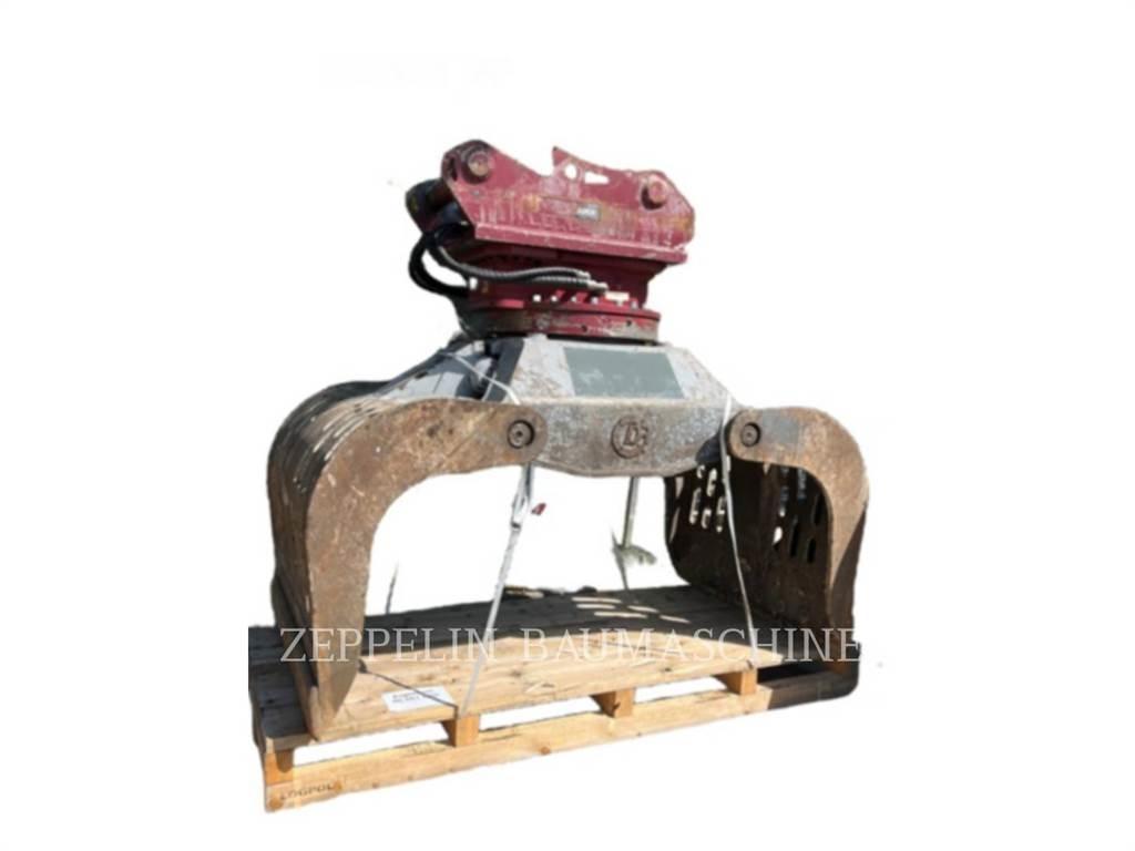 Demarec DRG36 OQ80 Haaratsid