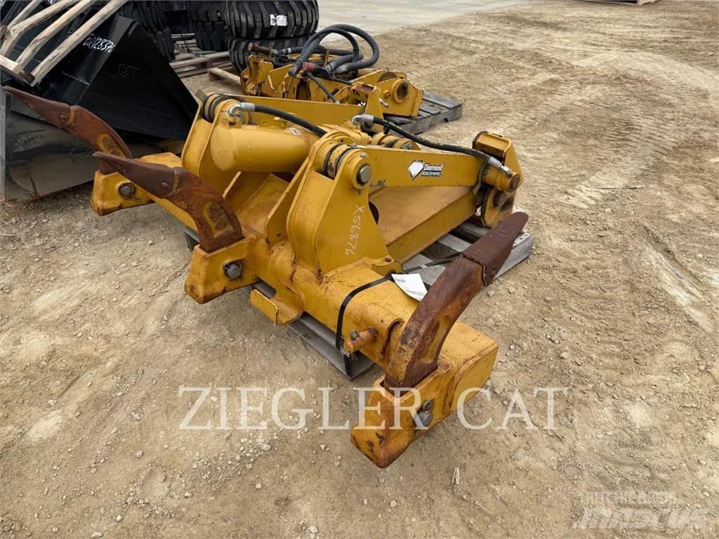 Diamond Attachments 21J Kaabitsad