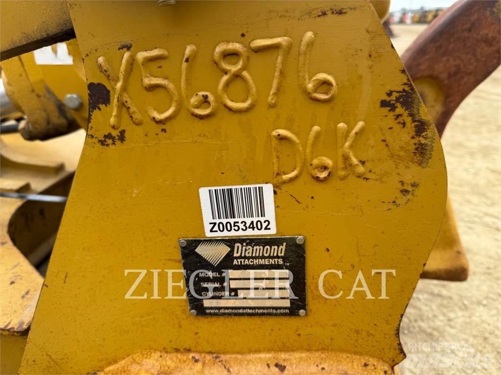 Diamond Attachments 21J Kaabitsad