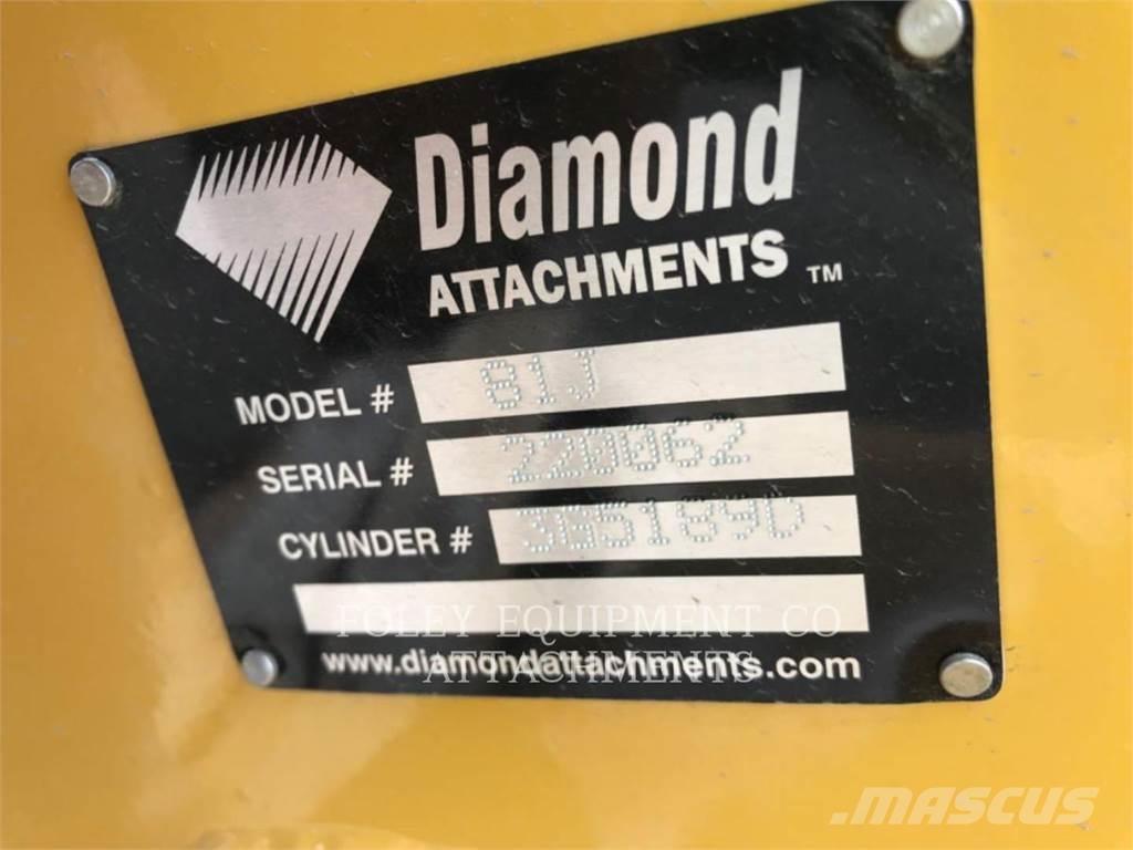 Diamond RRD6T Buldooserid