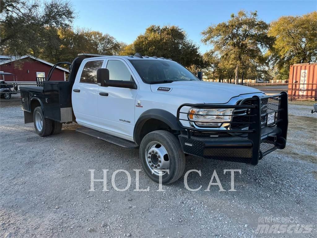 Dodge RAM 5500 Muud veokid