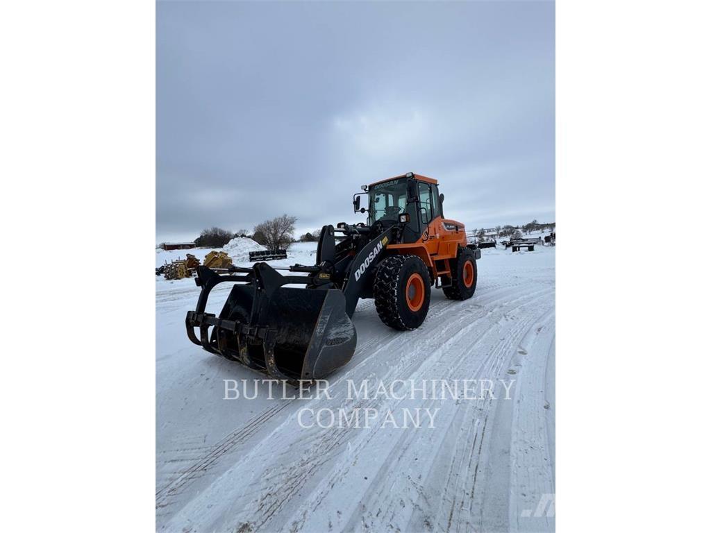 Doosan DL200-7 Rataslaadurid