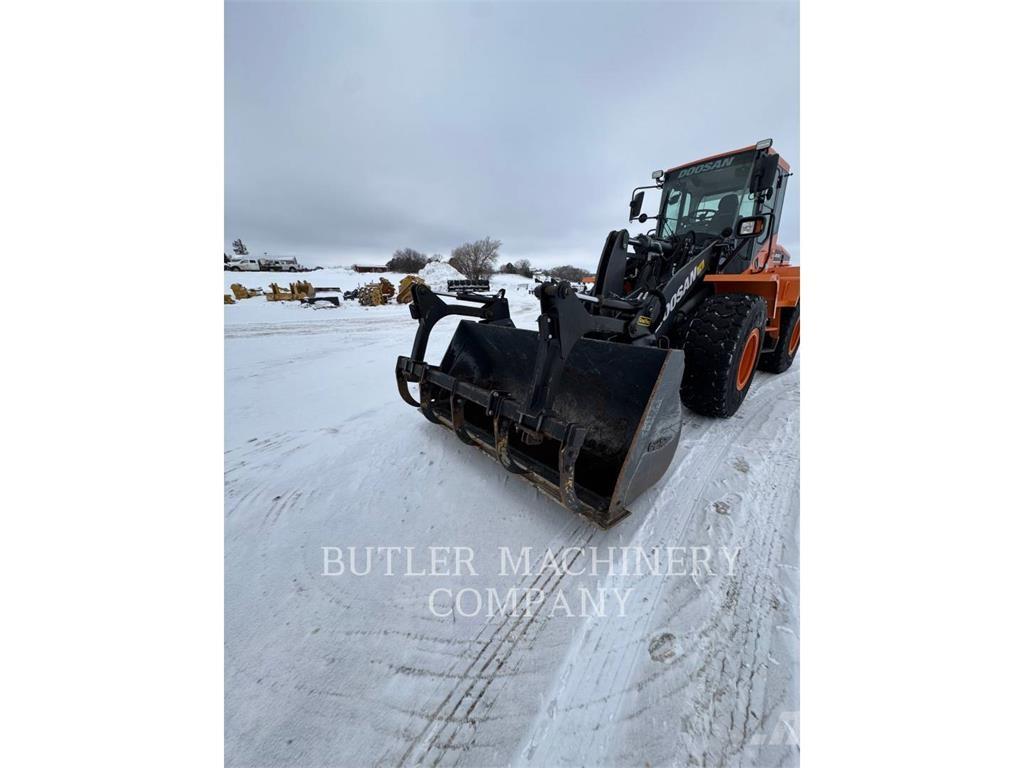 Doosan DL200-7 Rataslaadurid