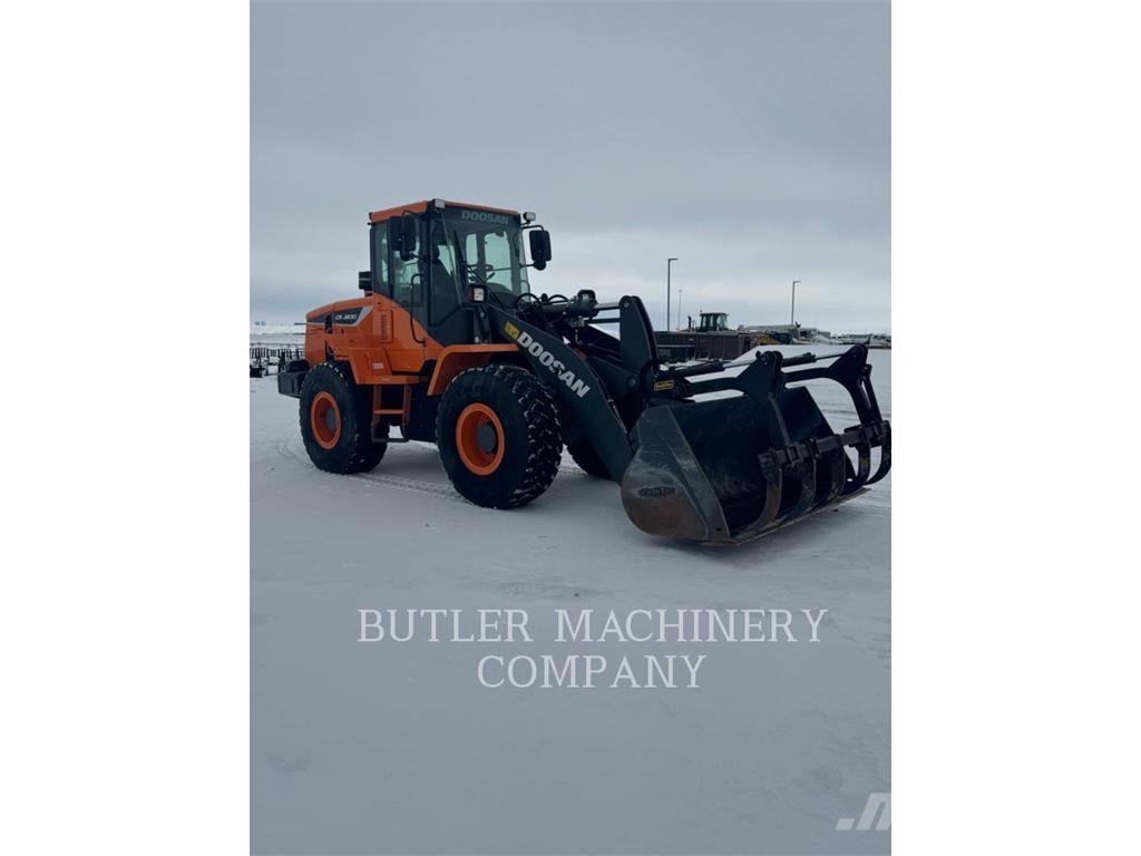 Doosan DL200-7 Rataslaadurid