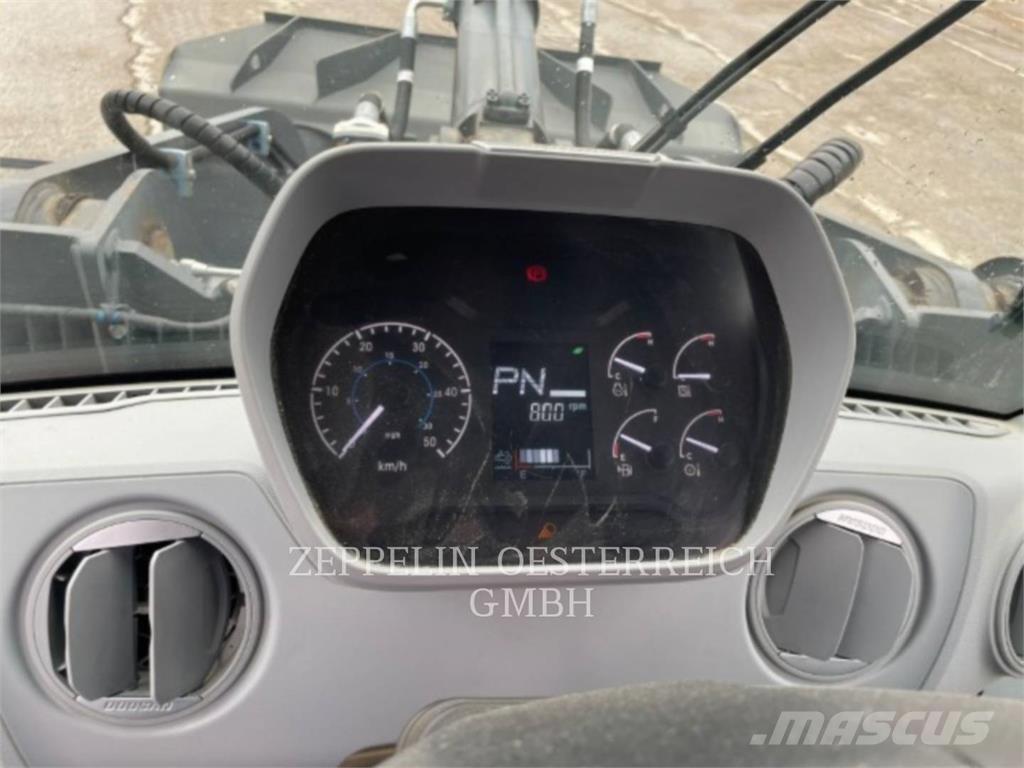 Doosan DL250-7 Rataslaadurid