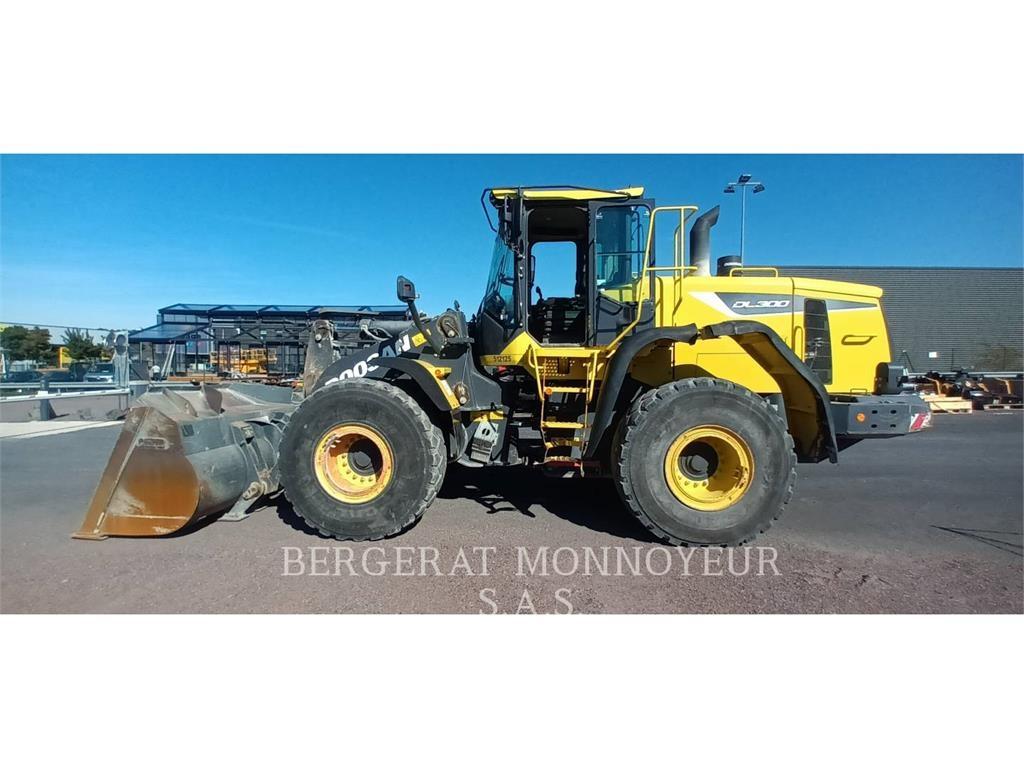 Doosan DL300.5 Rataslaadurid